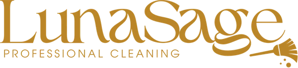 Luna Sage Professional Cleaning logo